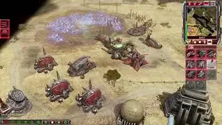 Command and Conquer 3 : Kane's Wrath - Mission 5: Keys To The Kingdom