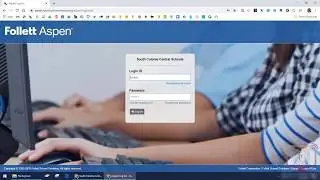 Aspen - Requesting A Parent Portal Account