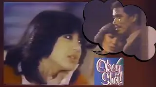 Sharon Cuneta has a crush on Bernardo Bernardo | Okey Sha! (1980s) | Classic Pinoy Comedy