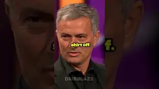 Jose Mourinho&rsquo;s Iconic Answer That Shook Football