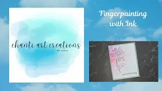 Fingerpainting with Ink (240)