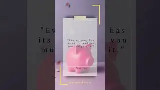 Unlock Your Financial Freedom: Quote for Success - Video 2 #motivational #motivation #money #finance