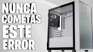 NO COMETAS Este ERROR  Al INSTALAR TU PC