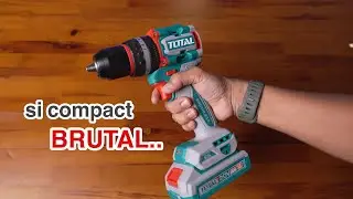 selingkuh lg dr si kuning, ini lebih murah & menarik 😁 - TOTAL TIDLI20668 CORDLESS IMPACT DRILL 66Nm