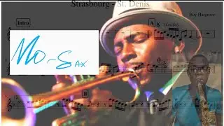Strasbourg St Denise by Roy Hargrove x Malaika's Destiny  #jazz #afropop #swing #royhargrove