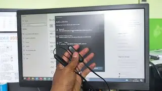 Sony WI-C100 Pairing / Connect to PC or Laptop