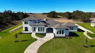 Потрясающий новый дом на продажу в Либерти-Хилл от Sitterle Homes
