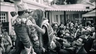 Pallavi and Ronak wedding film in Darjeeling