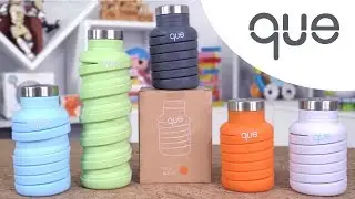 Quebottle bottles