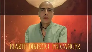 EL PLANETA ACELERADOR marte inicia su fase directa este 23 de febrero #marte #zodiaco #aries