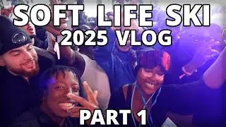 Soft Life Ski 2025 Switzerland | Part 1 Vlog