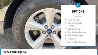 2022 Ford Edge IP5353