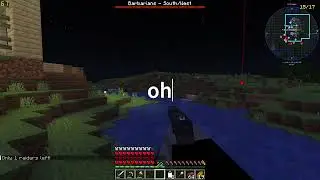 Underwhelming Raid? | Minecraft | Minecolonies Modpack
