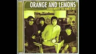 Heaven Knows (Naked Version) - Orange and Lemons