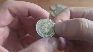 Eine 2€ Münzrolle wird geöffnet! Finden wir den Jackpot? Münzrollenjagd #17