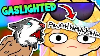 Arielle Gets Gaslighted By Her DOG?!