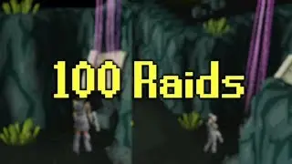 100 Raids In One Week (HCIM #53)