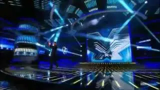X Factor 2009, Live Show 8 - Results show - Joe McElderry