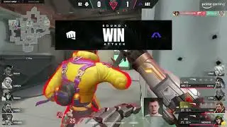 Valorant EMEA MATCH. ACEND VS G2 MOST INTANSE GAME. LOSET OUT!#valorant #acend #g2 #valorantvct #