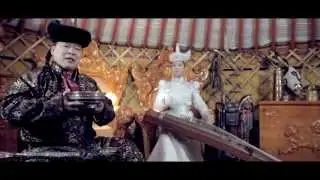 Миний ардын сэтгэл цагаан -Бурмаа,Мөнхбат &  Банзрагч