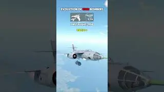 Histroy of RUSSIAN Bombers in War Thunder
