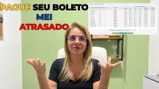 COMO PAGAR O DAS MEI ATRASADO PASSO A PASSO