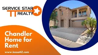 Chandler Homes for Rent 4BR/3BA by Chandler Property Management | Service Star Realty