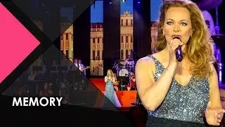ICONIC Performance of Showtune MEMORY from the Musical CATS - Wendy Kokkelkoren (Official Music)