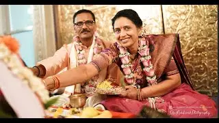 Indu & Jayaram Sastipurthi Ceremony | Traditional Hindu Celebration | Minnesota USA 2025