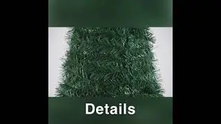 Best Choice Artificial Folding Christmas tree for Festival Decor