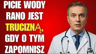 5 Niebezpiecznych Błęd&oacute;w, Kt&oacute;re Seniorzy Popełniają Pijąc Wodę Rano &ndash; I Jak Ich Unikać | Zdrowie 365