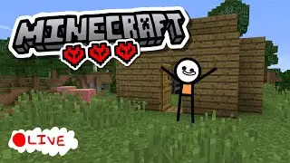 Minecraft Hardcore pt.1