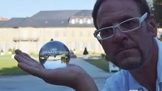 Sven's Schlosser & Gärten -  Neues Schloss Bayreuth