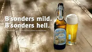 M&ouml;nchshof | Hell &ndash; b&lsquo;sonders mild