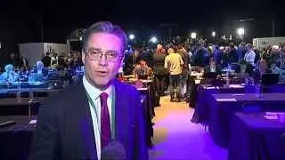 Leaders' debate: Nicola Sturgeon's surge? Gary Gibbon analysis