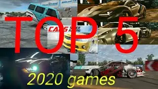 👌👌TOP 5 NEW GAMES 2020 ANDROID 👍👍👍игры андроид 2020 супер