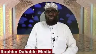 Muxadaro Aad umaman||Sheikh Ahmed iiman