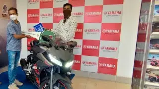 R15 v3 BS VI Delivery | thrill😓