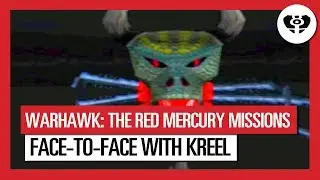 Warhawk: The Red Mercury Missions - Mission #7 - Face-To-Face with Kreel