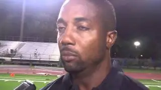 VIDEO: American Heritage coach Mike Rumph