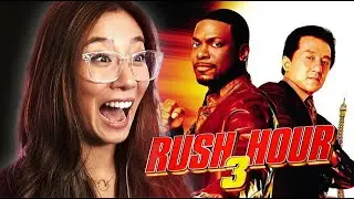First Time Watching RUSH HOUR 3 And I Cannot Get Enough Of These Two *Reaction/Commentary*