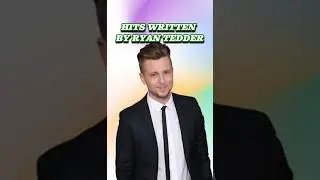 These Hits Were ALL Written by Ryan Tedder | part 1 | #ryantedder #OneRepublic