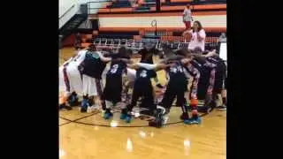 George Hill Rising Stars 2021 vs 2022
