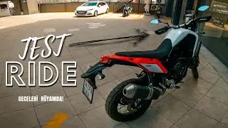 Bi' Tur Versene! | Yamaha TENERE 700