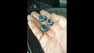 Nylon Lock Nut Anti-Loosening Anti-Slip Nut丨#Fastener #Hardware #Nut #Shorts 丨Aozhan Fasteners
