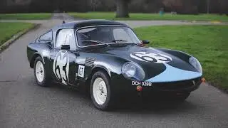 1964 Triumph Spitfire Le Mans GT Fastback
