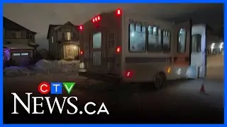Disabled woman left on DATS bus for hours