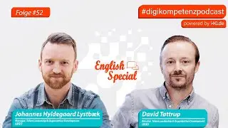 Johannes Hyldegaard Lystb&aelig;k, David T&oslash;ttrup: Stay future-relevant the LEGO way- futurify yourself