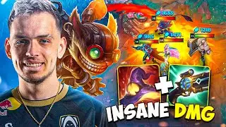 RIOT JUST MADE ZIGGS BROKEN( ATOMIC BOMB ZIGGS)