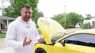 My 2018 Audi TTRS Modifications.....so far ;)